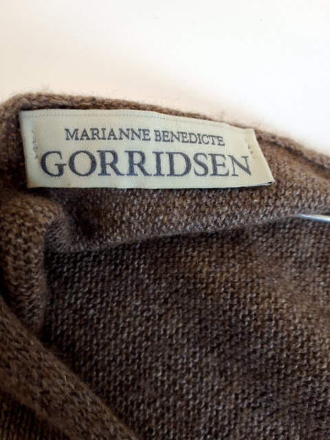 Gorridsen Design Poncho